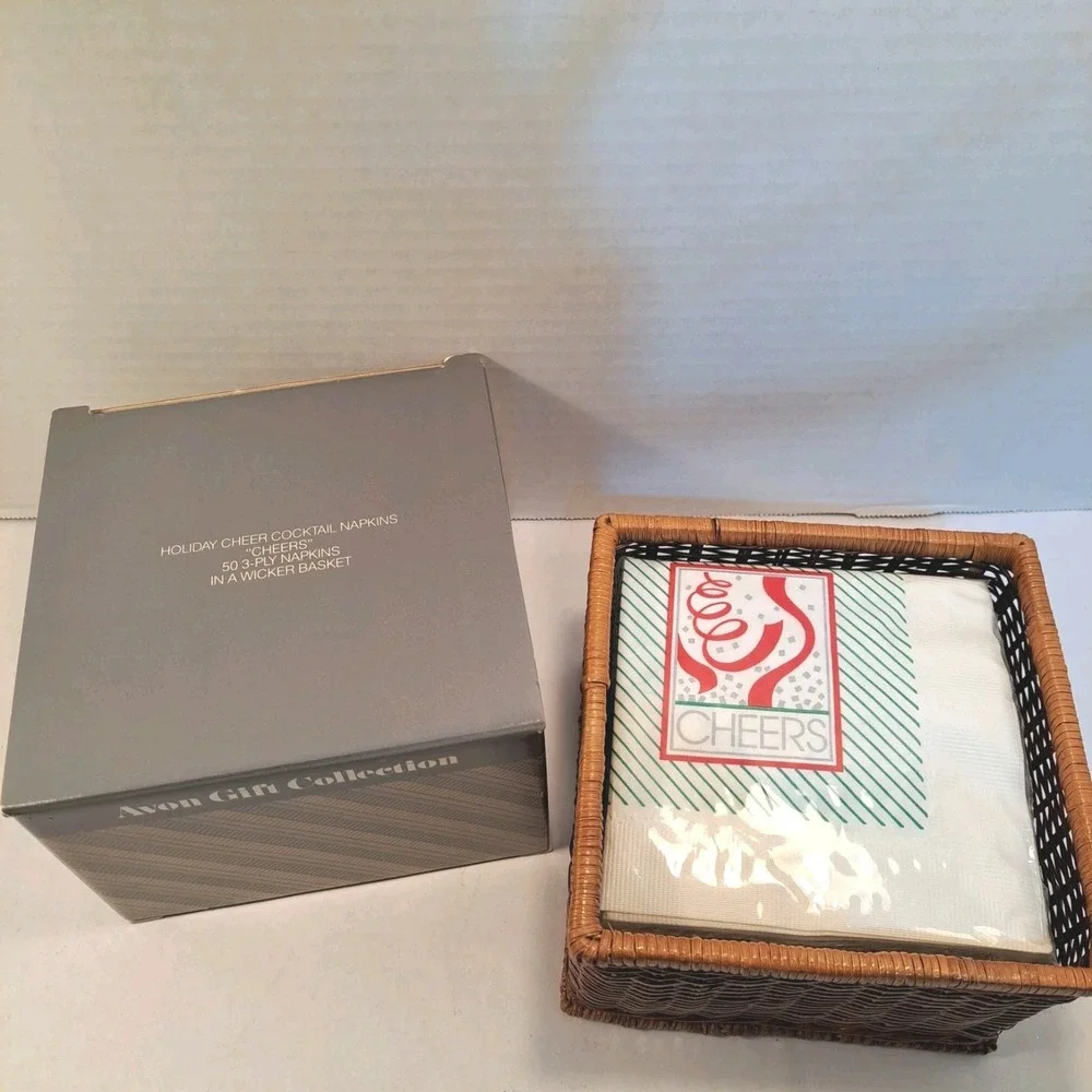 Avon holiday cheer